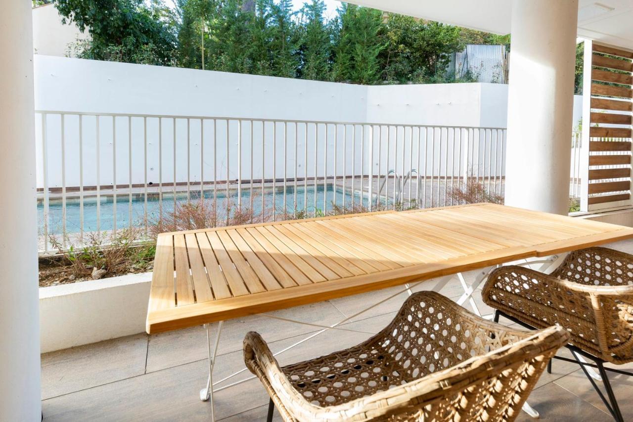 Les Jardins Secrets Διαμέρισμα Αντίμπ Εξωτερικό φωτογραφία