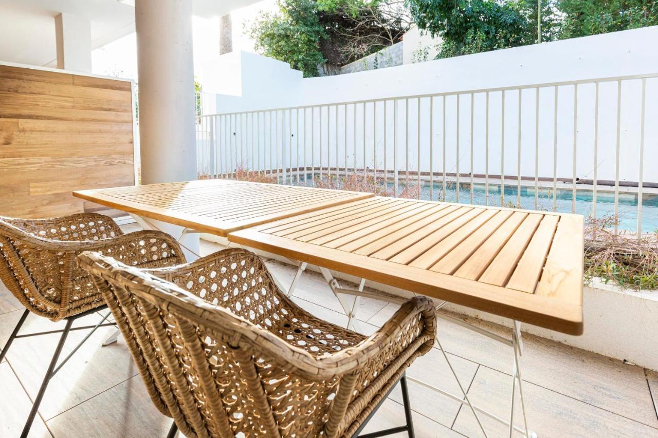 Les Jardins Secrets Διαμέρισμα Αντίμπ Εξωτερικό φωτογραφία
